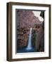 Mooney Falls-James Randklev-Framed Photographic Print