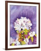 Moonflower-Mary Russel-Framed Giclee Print