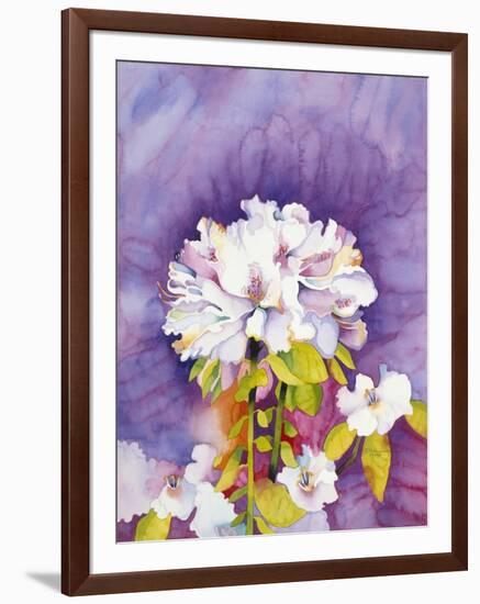 Moonflower-Mary Russel-Framed Giclee Print