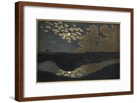 Moonlight, 1894-Vallotton F�x-Framed Giclee Print