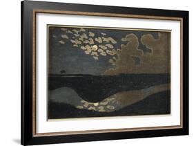 Moonlight, 1894-Vallotton F�x-Framed Giclee Print