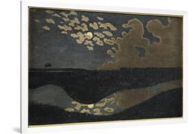 Moonlight, 1894-Vallotton F�x-Framed Giclee Print
