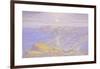 Moonlight: Barafundle Bay, 2002-Maurice Sheppard-Framed Giclee Print