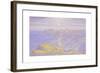 Moonlight: Barafundle Bay, 2002-Maurice Sheppard-Framed Giclee Print