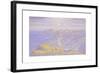 Moonlight: Barafundle Bay, 2002-Maurice Sheppard-Framed Giclee Print