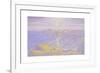 Moonlight: Barafundle Bay, 2002-Maurice Sheppard-Framed Art Print