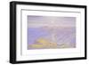 Moonlight: Barafundle Bay, 2002-Maurice Sheppard-Framed Giclee Print