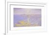 Moonlight: Barafundle Bay, 2002-Maurice Sheppard-Framed Giclee Print