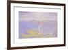 Moonlight: Barafundle Bay, 2002-Maurice Sheppard-Framed Giclee Print