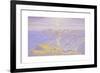 Moonlight: Barafundle Bay, 2002-Maurice Sheppard-Framed Giclee Print