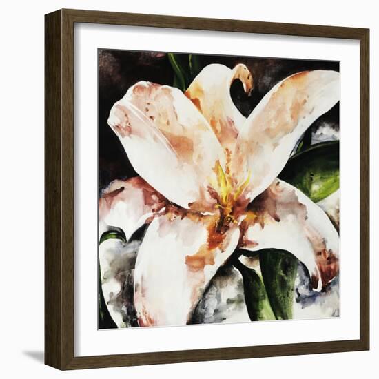 Moonlight Blossom-Sydney Edmunds-Framed Giclee Print