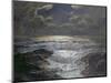 Moonlight, Cornish Coast-Albert Julius Olsson-Mounted Giclee Print