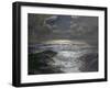 Moonlight, Cornish Coast-Albert Julius Olsson-Framed Giclee Print