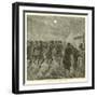 Moonlight Dance of the Balondas-null-Framed Giclee Print