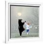 Moonlight Dance-Nancy Tillman-Framed Art Print