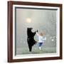 Moonlight Dance-Nancy Tillman-Framed Art Print