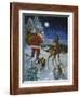 Moonlight Delivery-Hal Frenck-Framed Giclee Print