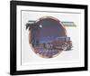 Moonlight Drive-Carmen Console-Framed Limited Edition