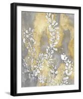 Moonlight Flowers I-Tania Bello-Framed Giclee Print