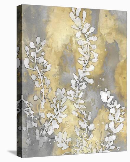 Moonlight Flowers I-Tania Bello-Stretched Canvas