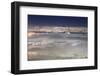 Moonlight Fog - San Francisco Bay Area From Oakland Hills-Vincent James-Framed Photographic Print