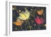 Moonlight Garden II-Albena Hristova-Framed Art Print