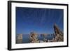 Moonlight Illuminates the Tufa Formations at Mono Lake, California-null-Framed Photographic Print