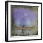 Moonlight in Vermont-Dawne Polis-Framed Giclee Print