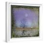 Moonlight in Vermont-Dawne Polis-Framed Art Print