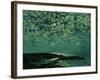 Moonlight, Isle of Shoals, 1892-Childe Hassam-Framed Giclee Print