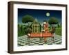 Moonlight Magician, 1979-Anthony Southcombe-Framed Giclee Print