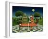 Moonlight Magician, 1979-Anthony Southcombe-Framed Giclee Print