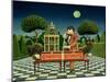 Moonlight Magician, 1979-Anthony Southcombe-Mounted Giclee Print