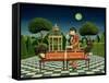 Moonlight Magician, 1979-Anthony Southcombe-Framed Stretched Canvas