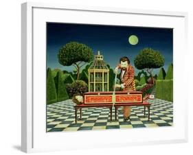 Moonlight Magician, 1979-Anthony Southcombe-Framed Giclee Print