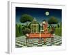 Moonlight Magician, 1979-Anthony Southcombe-Framed Giclee Print