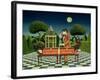 Moonlight Magician, 1979-Anthony Southcombe-Framed Giclee Print