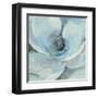 Moonlight Magnolia I-Albena Hristova-Framed Art Print