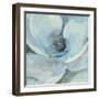 Moonlight Magnolia I-Albena Hristova-Framed Art Print