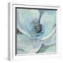 Moonlight Magnolia I-Albena Hristova-Framed Art Print