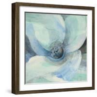 Moonlight Magnolia II-Albena Hristova-Framed Art Print