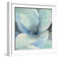 Moonlight Magnolia II-Albena Hristova-Framed Art Print