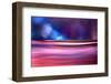 Moonlight on Pink Sea-Ursula Abresch-Framed Photographic Print