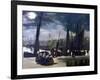 Moonlight over the Port of Boulogne, 1869-Edouard Manet-Framed Giclee Print