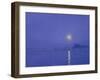 Moonlight over Udaipur-Derek Hare-Framed Giclee Print