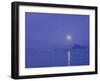 Moonlight over Udaipur-Derek Hare-Framed Giclee Print