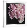 Moonlight & Roses I-Monika Burkhart-Framed Photo