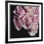 Moonlight & Roses I-Monika Burkhart-Framed Photo