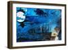 Moonlight Sonata-Bill Bell-Framed Giclee Print