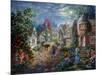 Moonlight Splendor-Nicky Boehme-Mounted Giclee Print